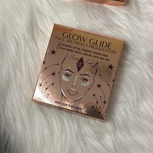 Charlotte Tilbury $48msrp Hollywood Glow Glide Highlighter